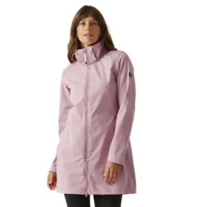 Regatta Carisbrooke Softshelljack Lilac / Light Vanilla