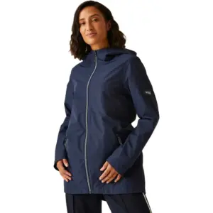 Regatta Brika Jas Blauw