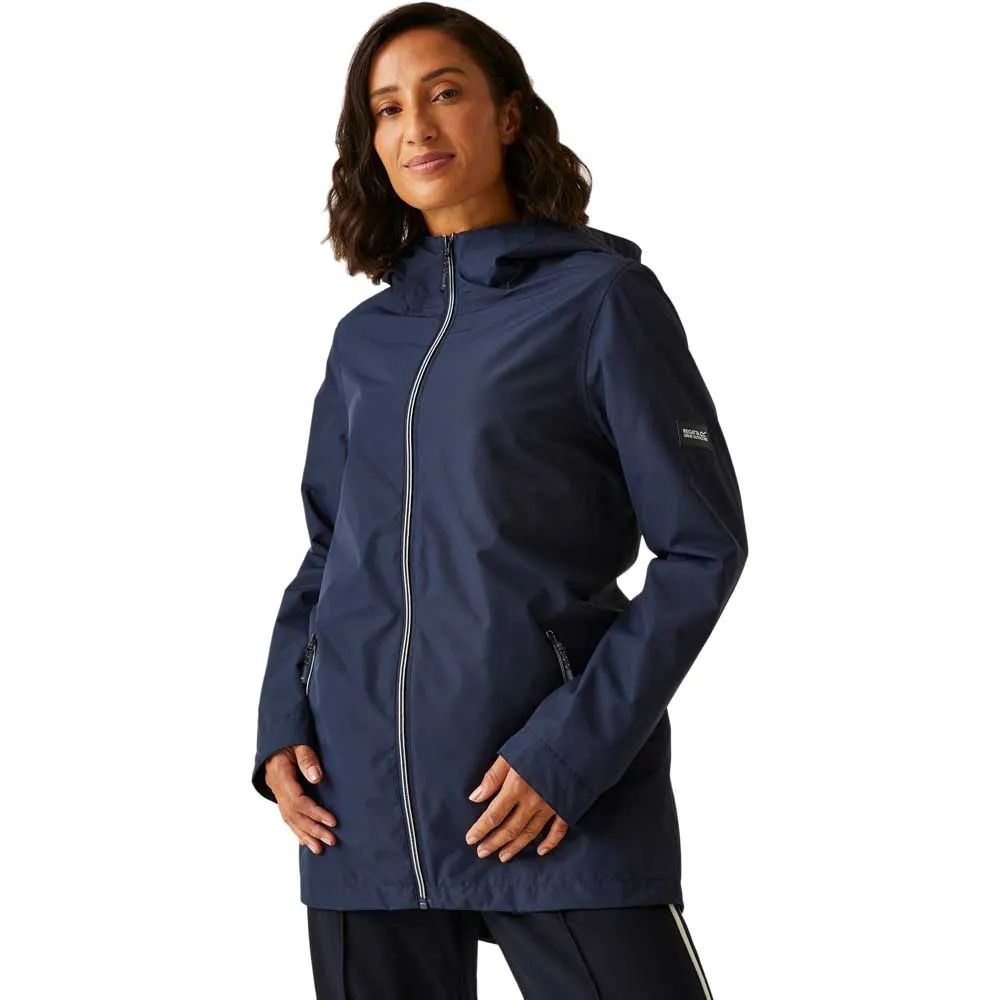 Regatta Brika Jas Blauw