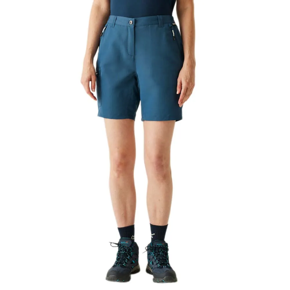 Regatta Chaska Iii Korte Broek Denim
