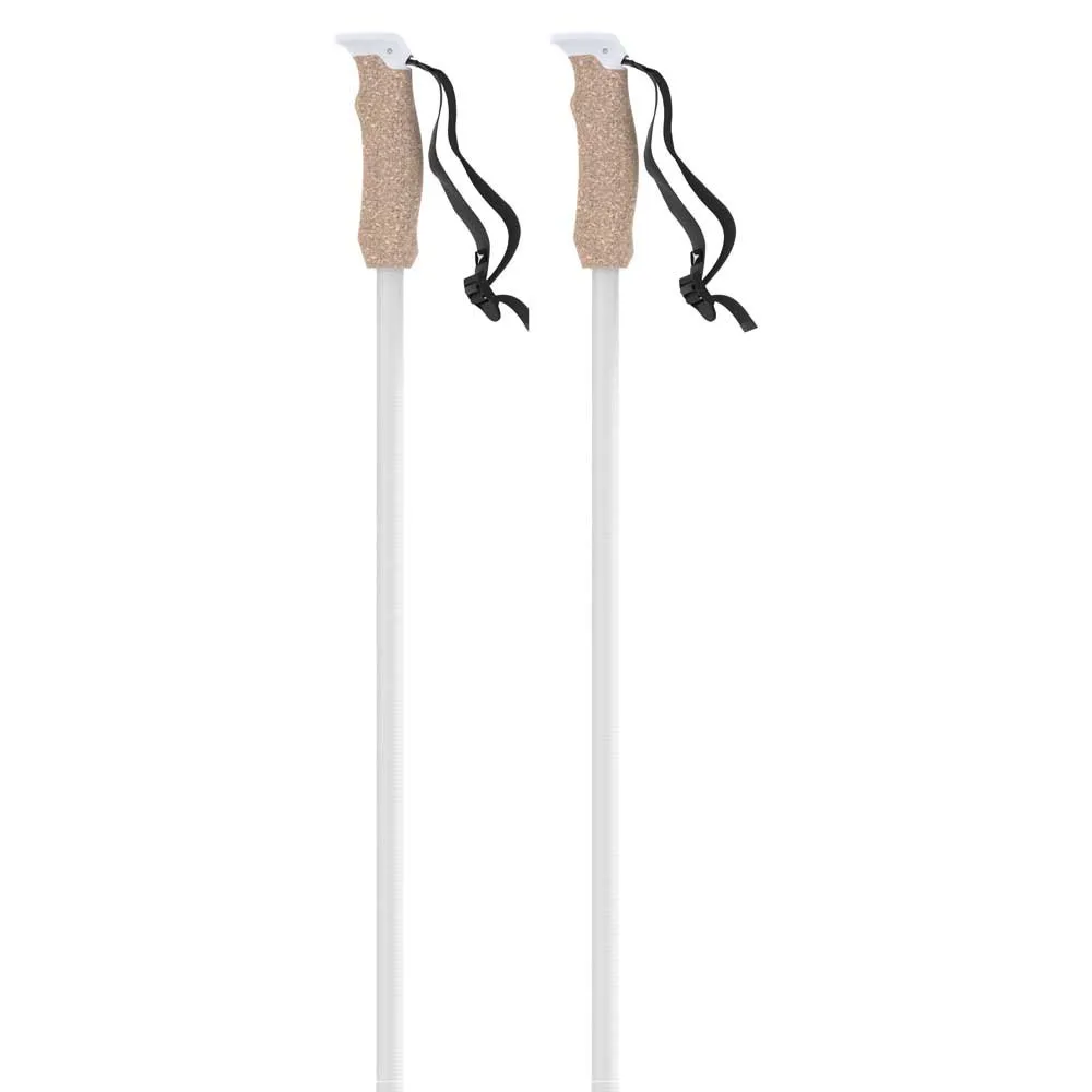 Atomic Amt Carbon Stokken Wit