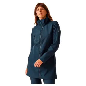 Regatta Carisbrooke Softshelljack Marineblauw