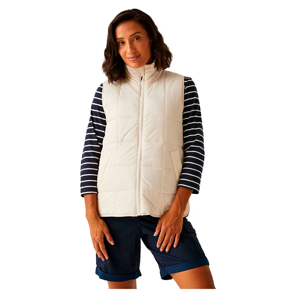 Regatta Courcelle Ii Vest Light Vanilla
