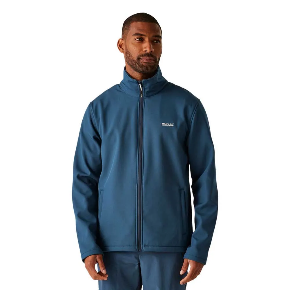 Regatta Cera V Softshelljack Denim