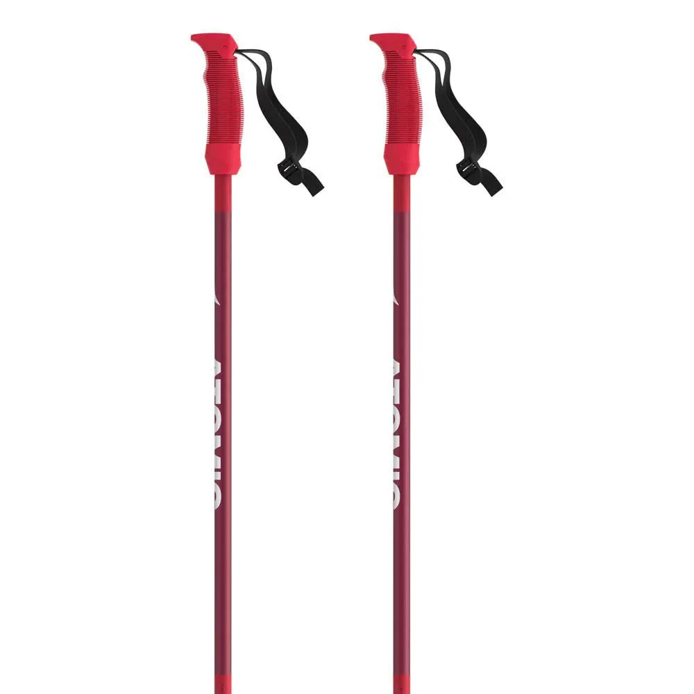 Atomic Amt Junior Stokken Rood