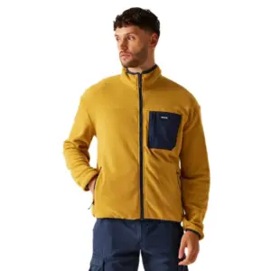 Regatta Frankie Fleece Met Volledige Rits Marineblauw