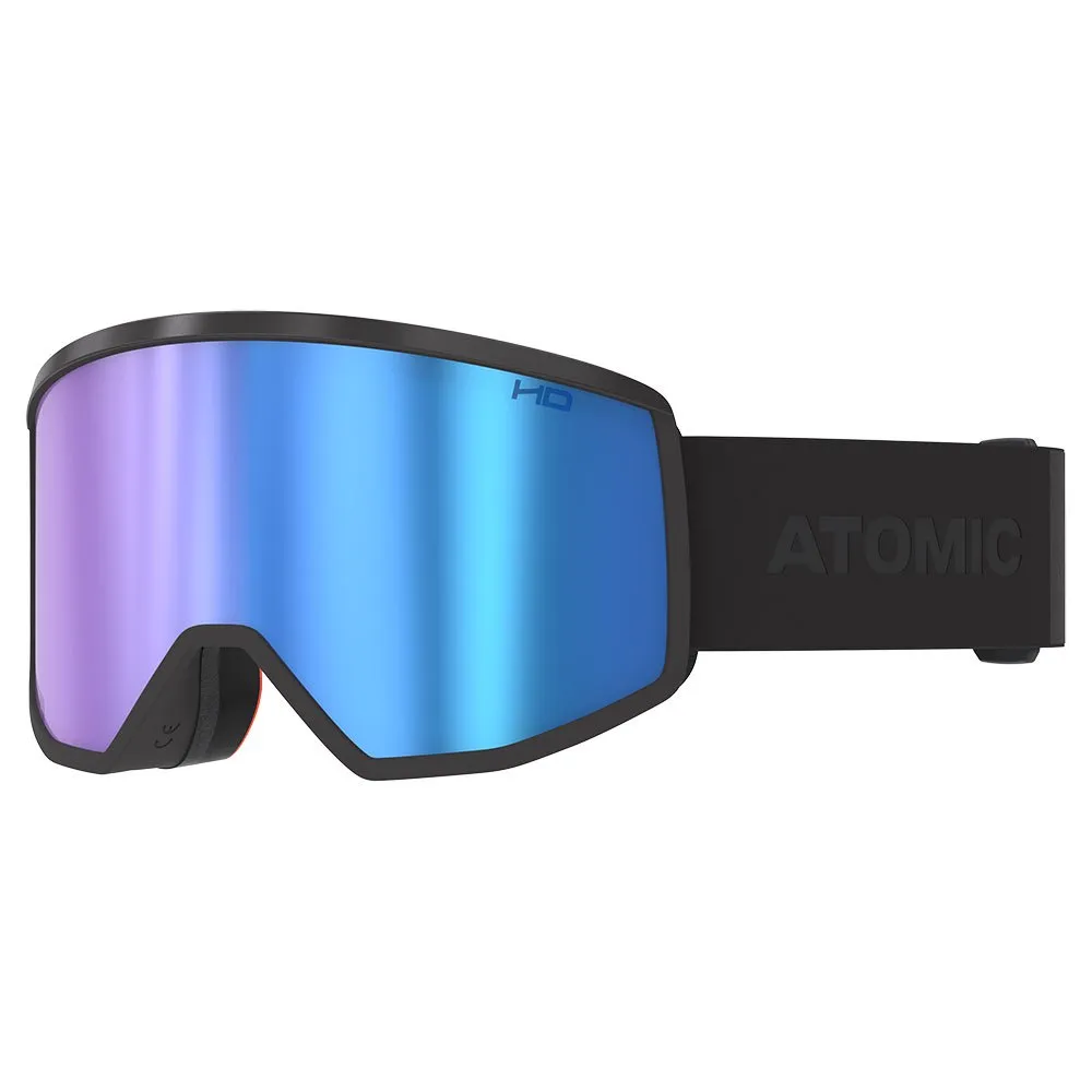 Atomic Four M Hd Skibril Zwart