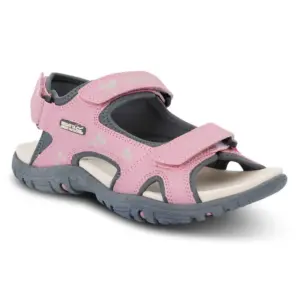 Regatta Haris Sandalen Lilac / Light Vanilla