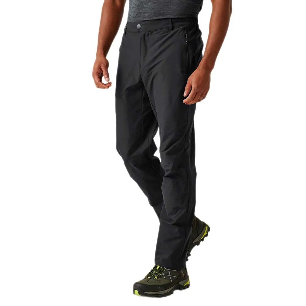 Regatta Highton Ii Broek Zwart