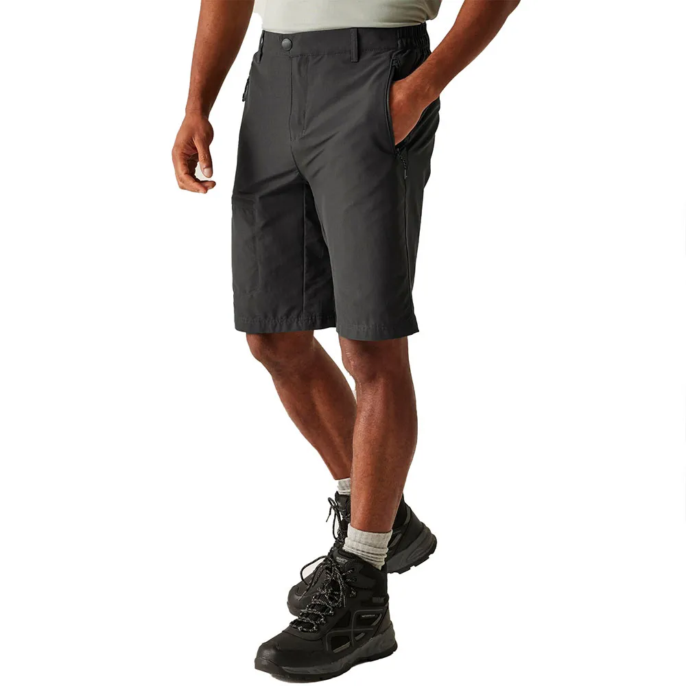 Regatta Highton Ii Korte Broek Ash