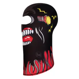 Buff ® Polar Bivakmuts Zwart