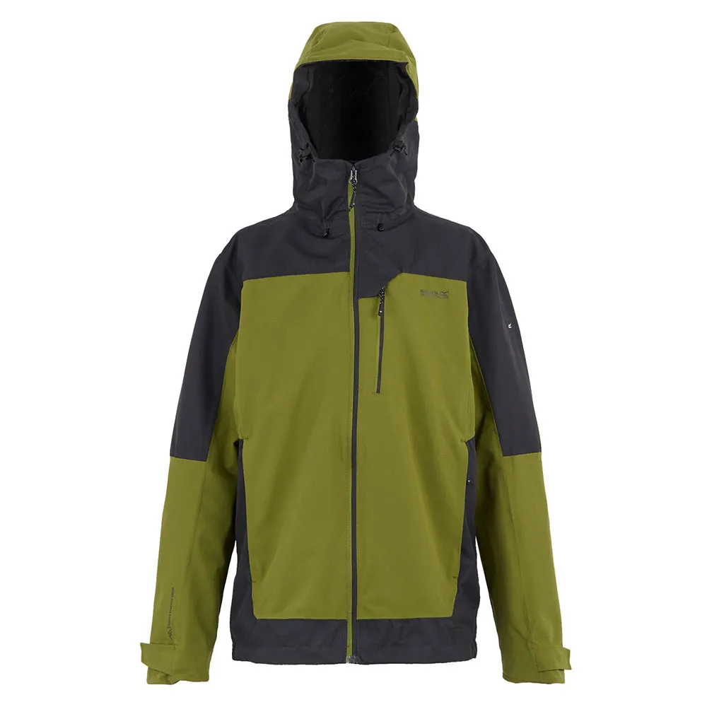 Regatta Highton Stretch Iv Jas Groen