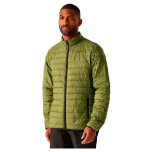 Regatta Hillpack Ii Jas Groen