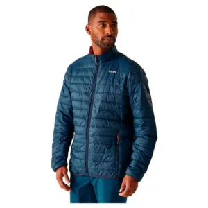 Regatta Hillpack Ii Jas Midnight Dawn / Tangerine Tango