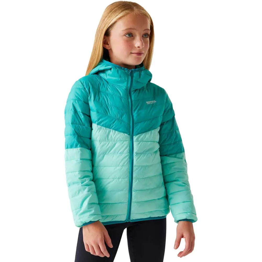 Regatta Hillpack Iii Jas Turquoise