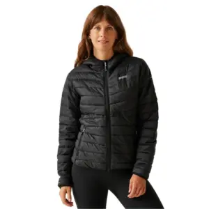 Regatta Hillpack Iv Jas Zwart