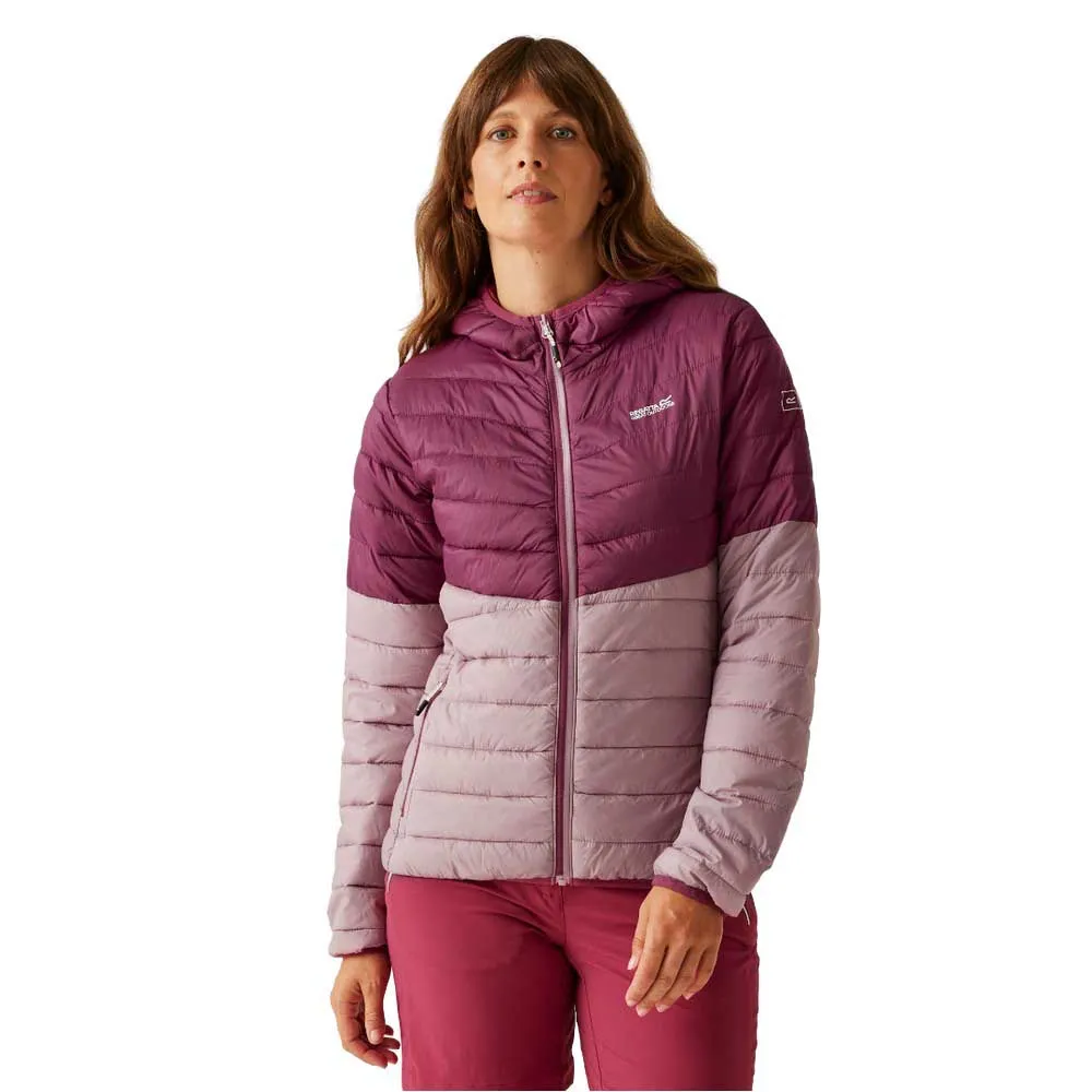 Regatta Hillpack Iv Jas Beaujolais / Lilac