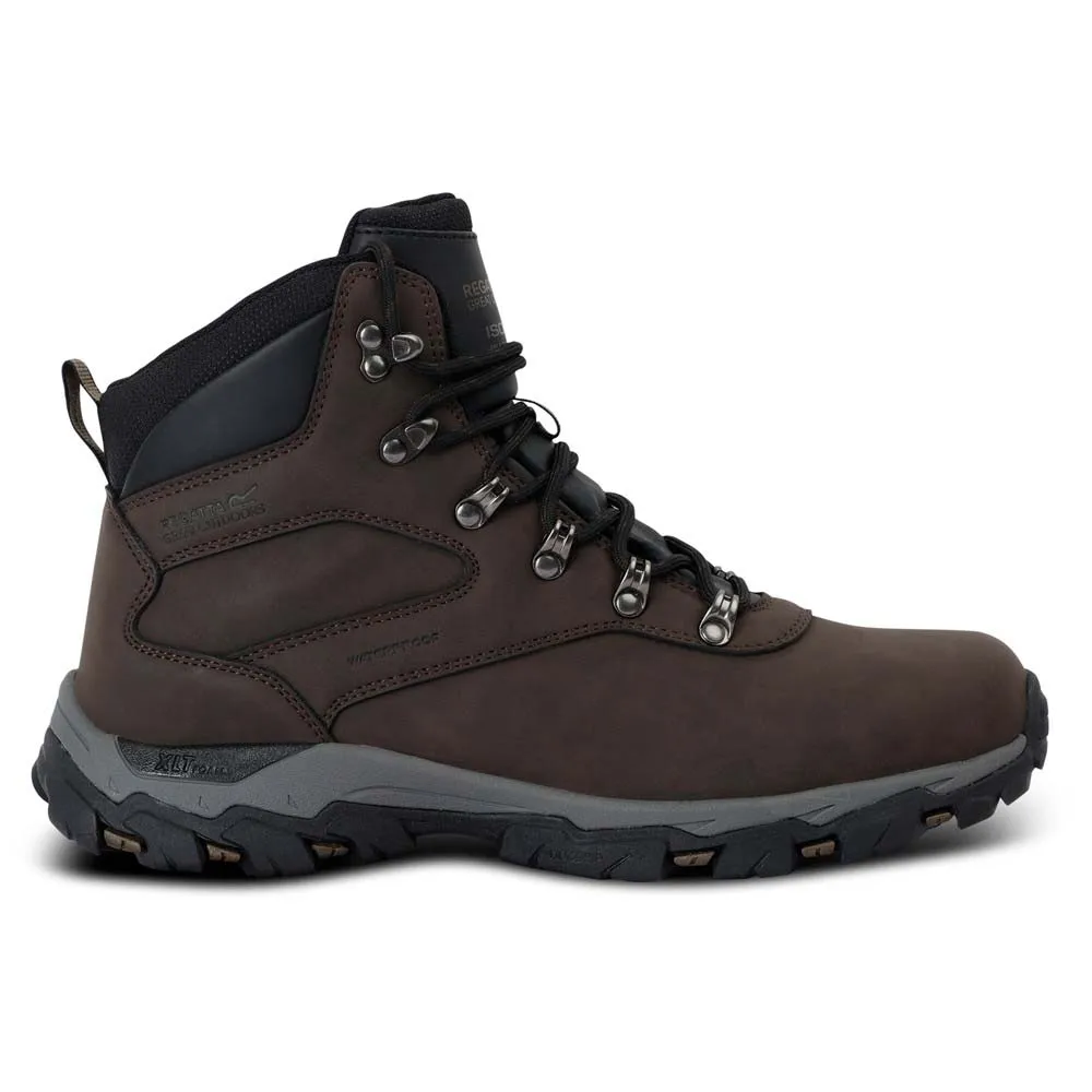 Regatta Holcombe Classic Wandelschoenen Peat