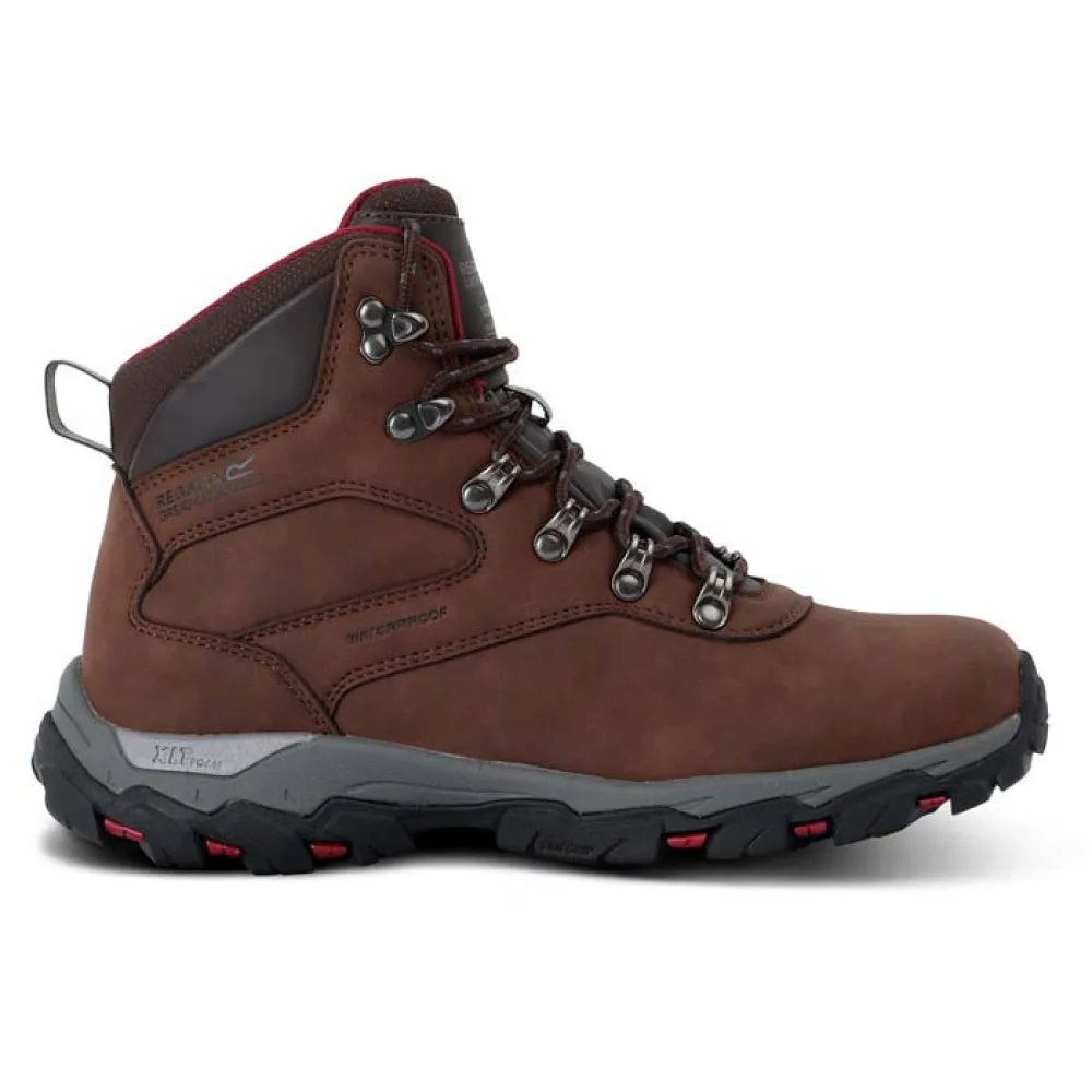 Regatta Holcombe Classic Wandelschoenen Chestnut