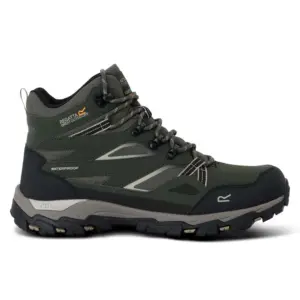 Regatta Holcombe Iii Wandelschoenen Khaki