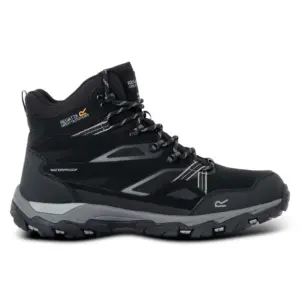 Regatta Holcombe Iii Wandelschoenen Zwart