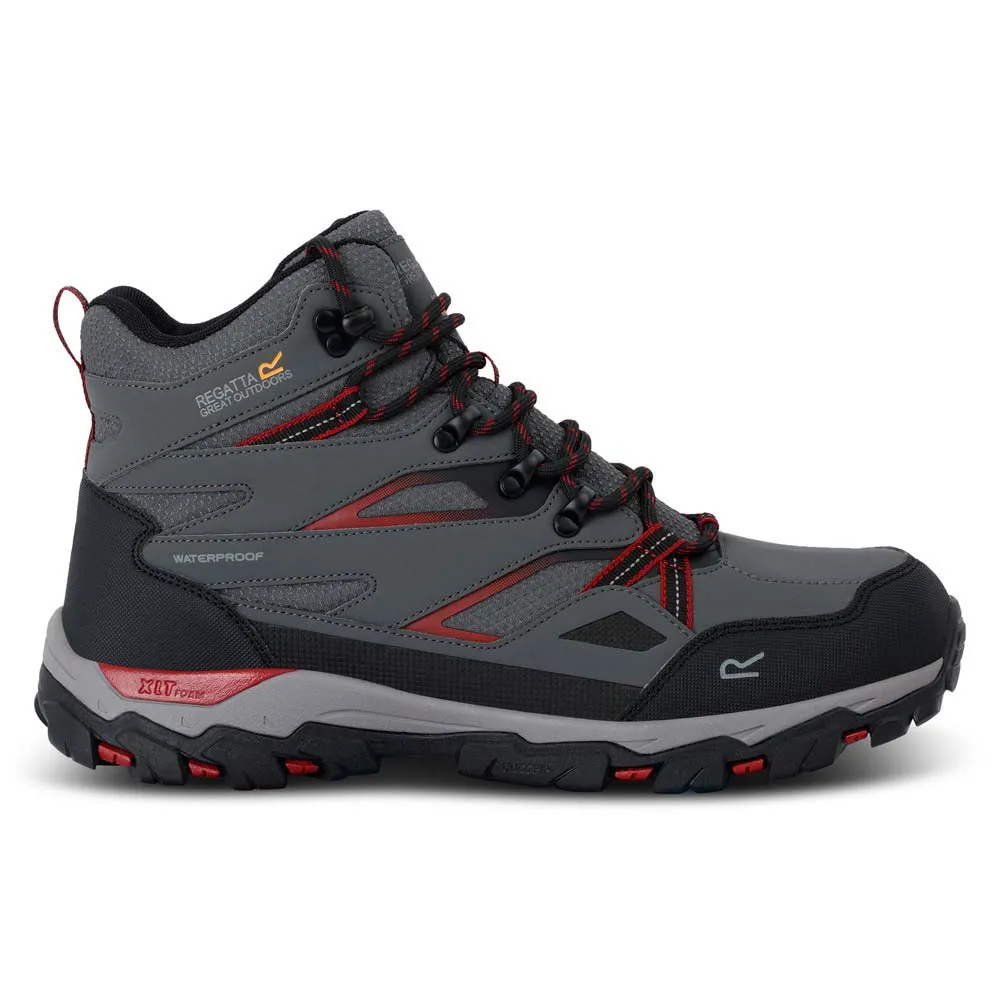 Regatta Holcombe Iii Wandelschoenen Rood