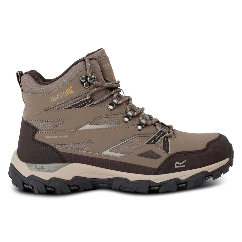 Regatta Holcombe Iii Wandelschoenen Wit