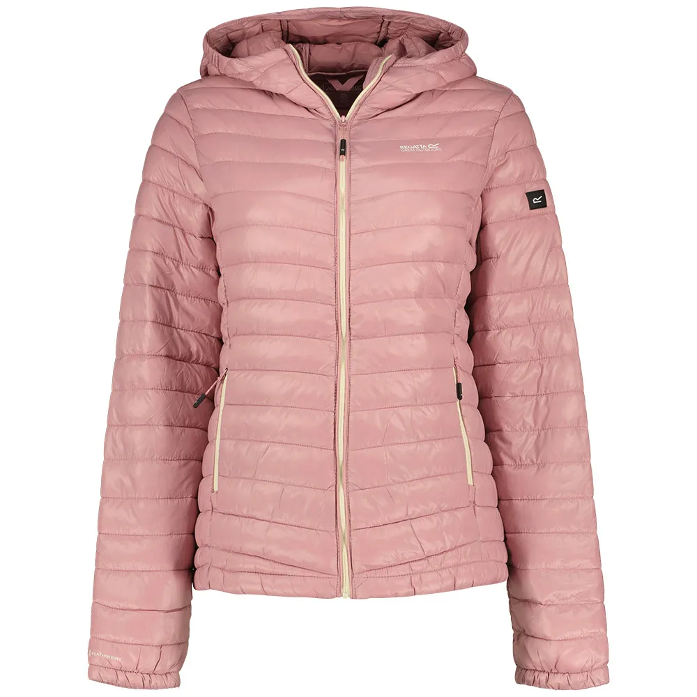 Regatta Hurden Jas Lilac