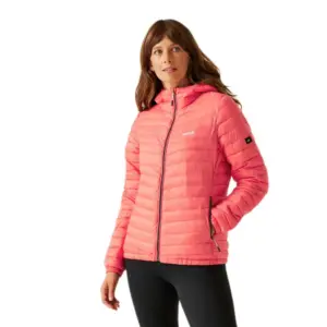 Regatta Hurden Jas Peach Bloom / Light Vanilla