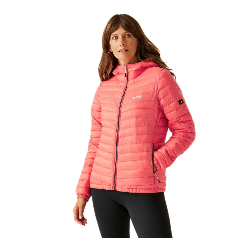 Regatta Hurden Jas Peach Bloom / Light Vanilla