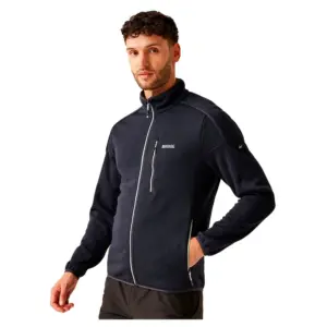 Regatta Kames Fleece Ash / Glacier