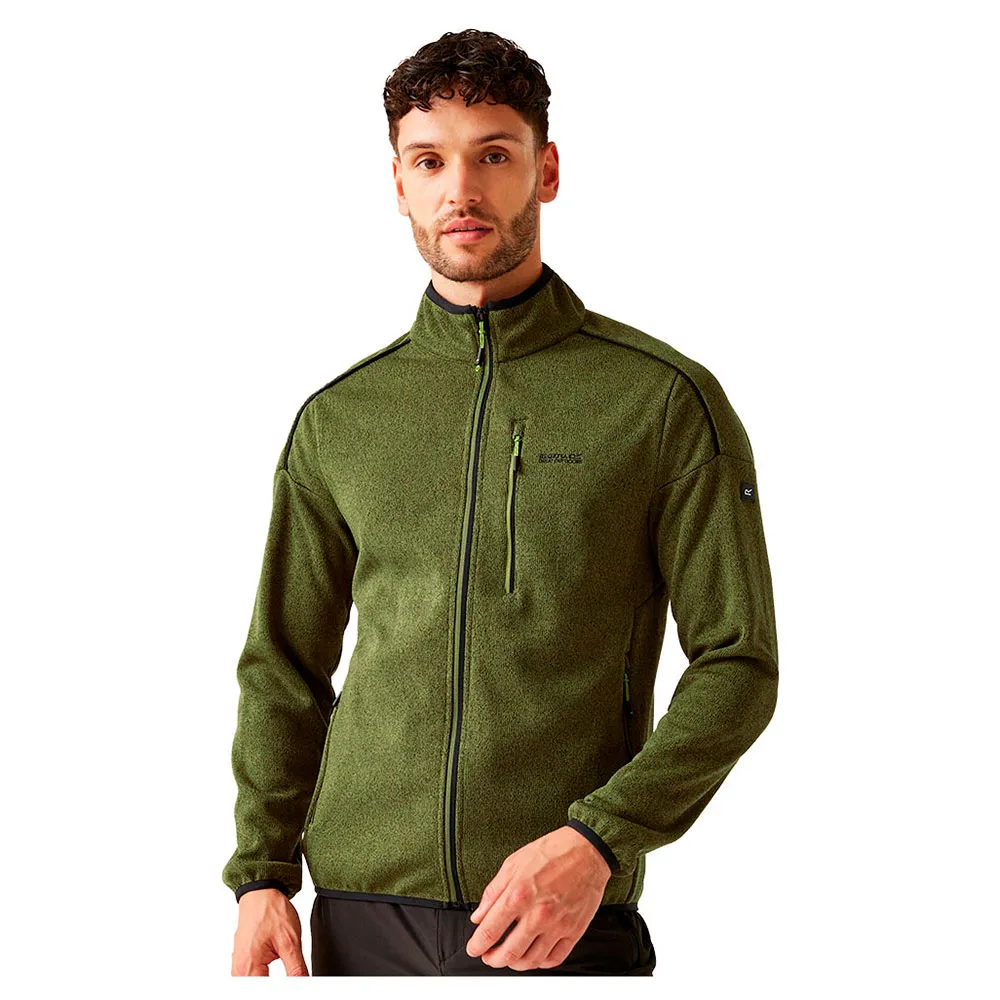 Regatta Kames Fleece Groen