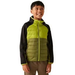 Regatta Kielder Hybrid Ix Jas Groen
