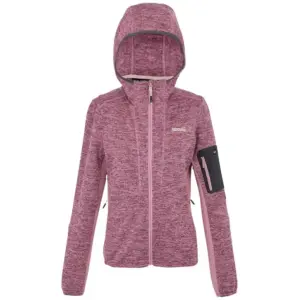 Regatta Kemilia Fleece Met Volledige Rits Lilac