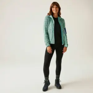 Regatta Kemilia Fleece Met Volledige Rits Icy Morn