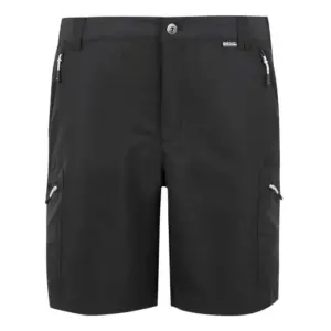 Regatta Leesville Iii Korte Broek Ash