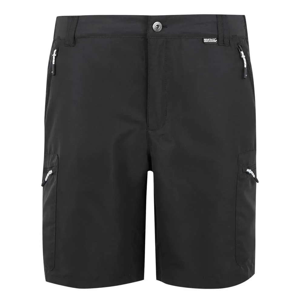 Regatta Leesville Iii Korte Broek Ash