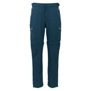 Regatta Leesville Zip Off Iii Broek Denim