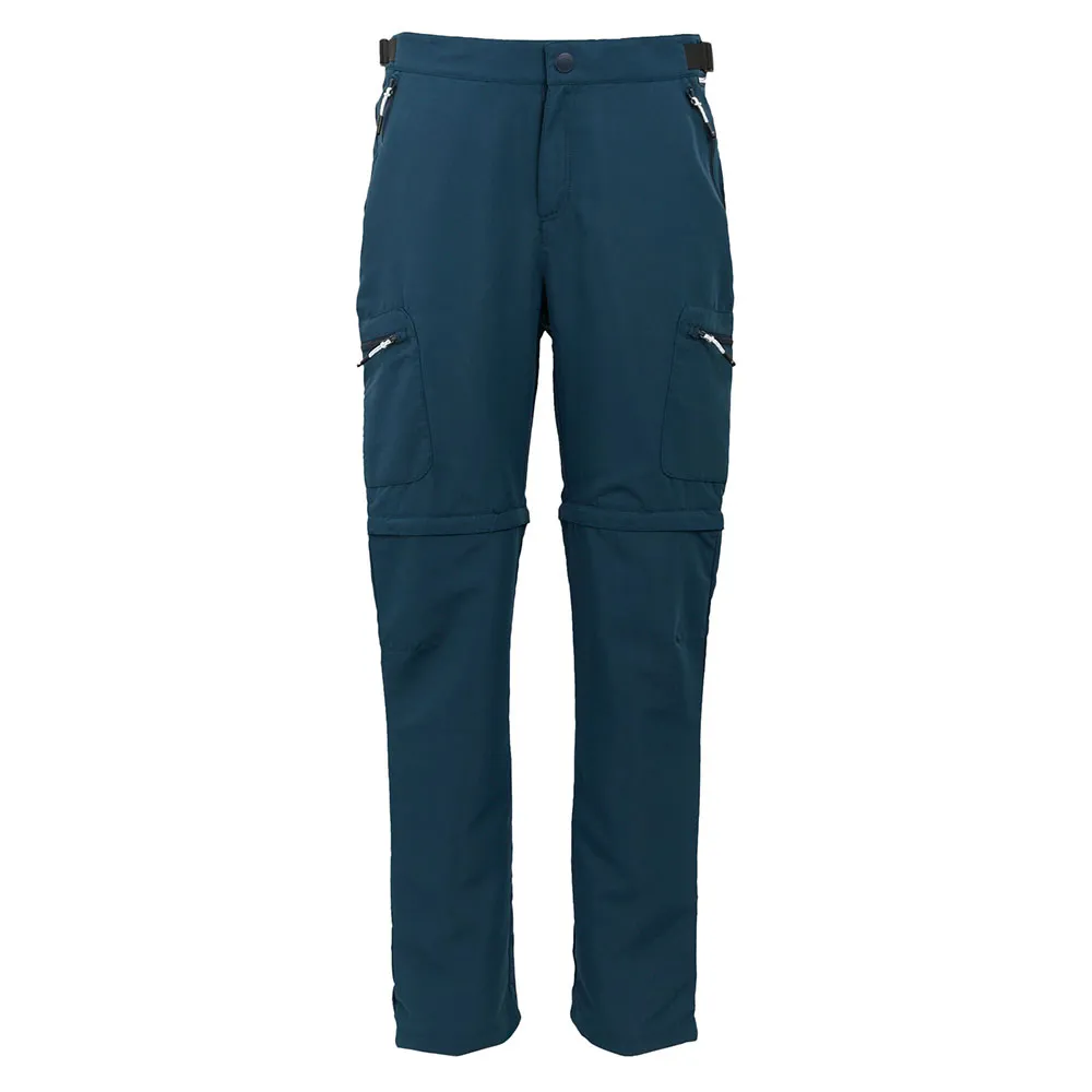 Regatta Leesville Zip Off Iii Broek Denim