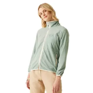 Regatta Lilana Fleece Met Volledige Rits Lilac / Light Vanilla