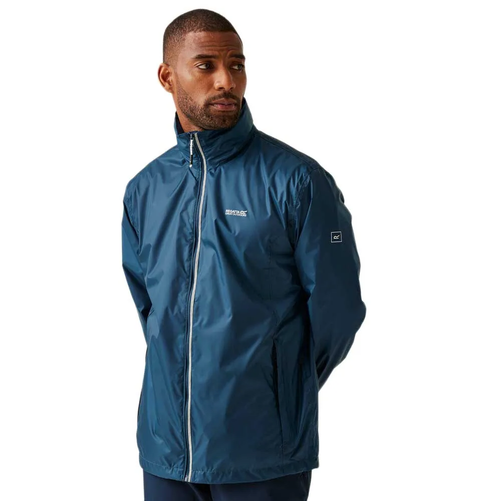 Regatta Lyle Iv Jas Midnight Dawn / Tangerine Tango