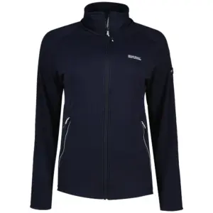 Regatta Malana Fleece Met Volledige Rits Blauw