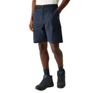 Regatta Mallen Korte Broek Blauw