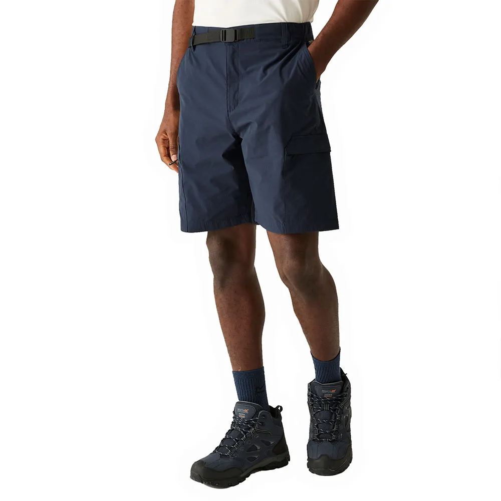 Regatta Mallen Korte Broek Blauw