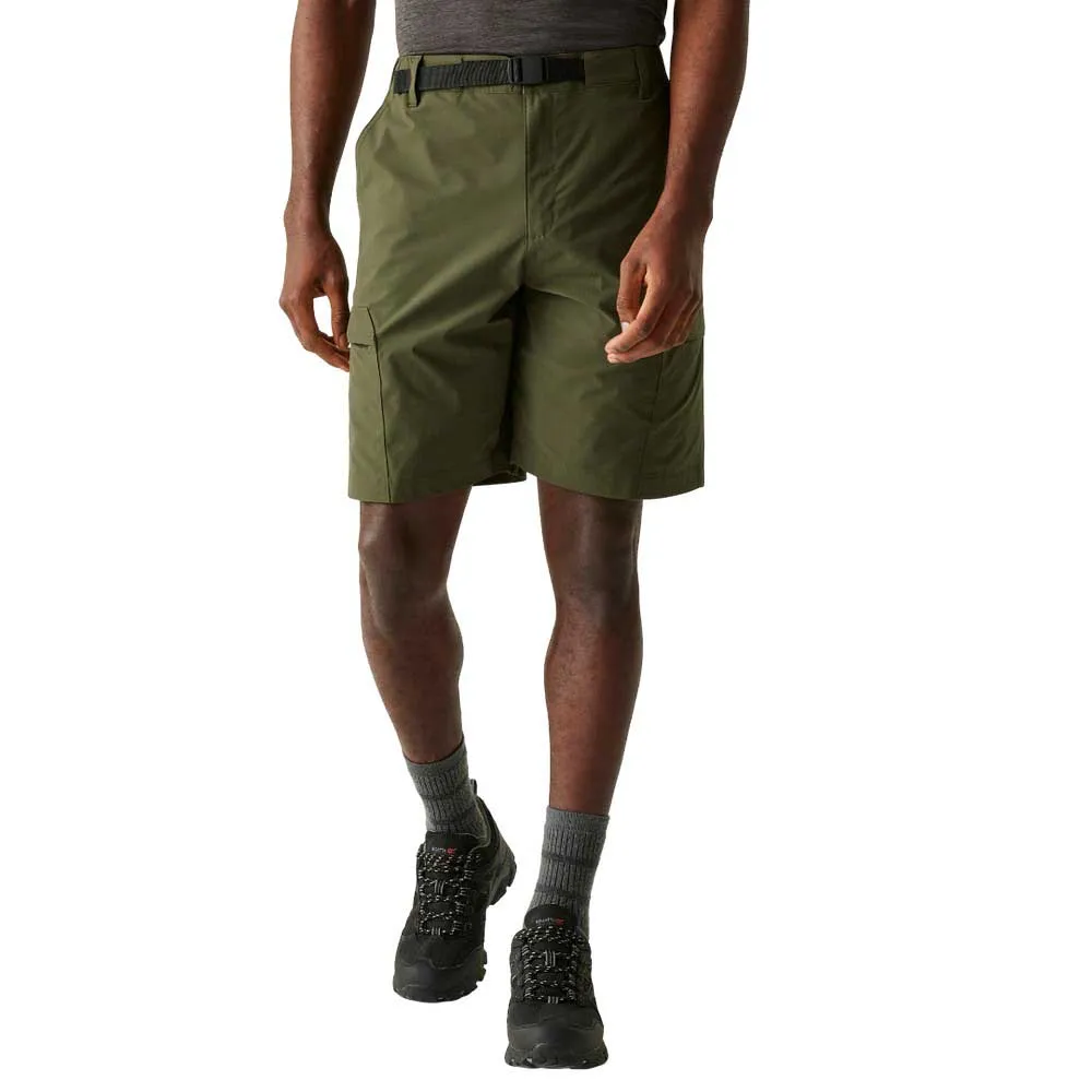 Regatta Mallen Korte Broek Khaki