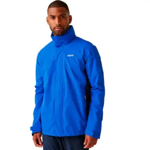 Regatta Matt Ii Jas Marineblauw