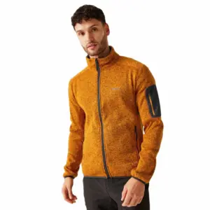 Regatta Newhill Fleece Met Volledige Rits Fox
