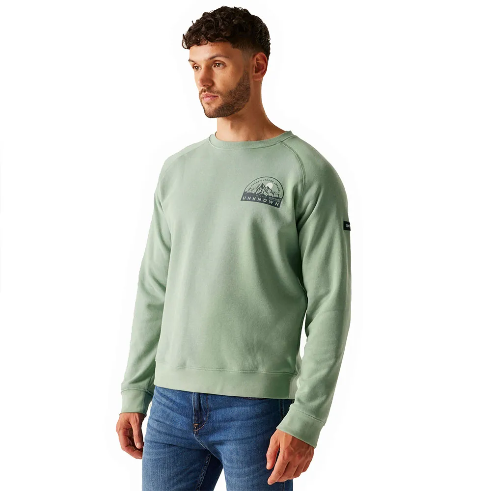Regatta Nithdale Fleece Glacier Mountain