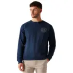 Marineblauw