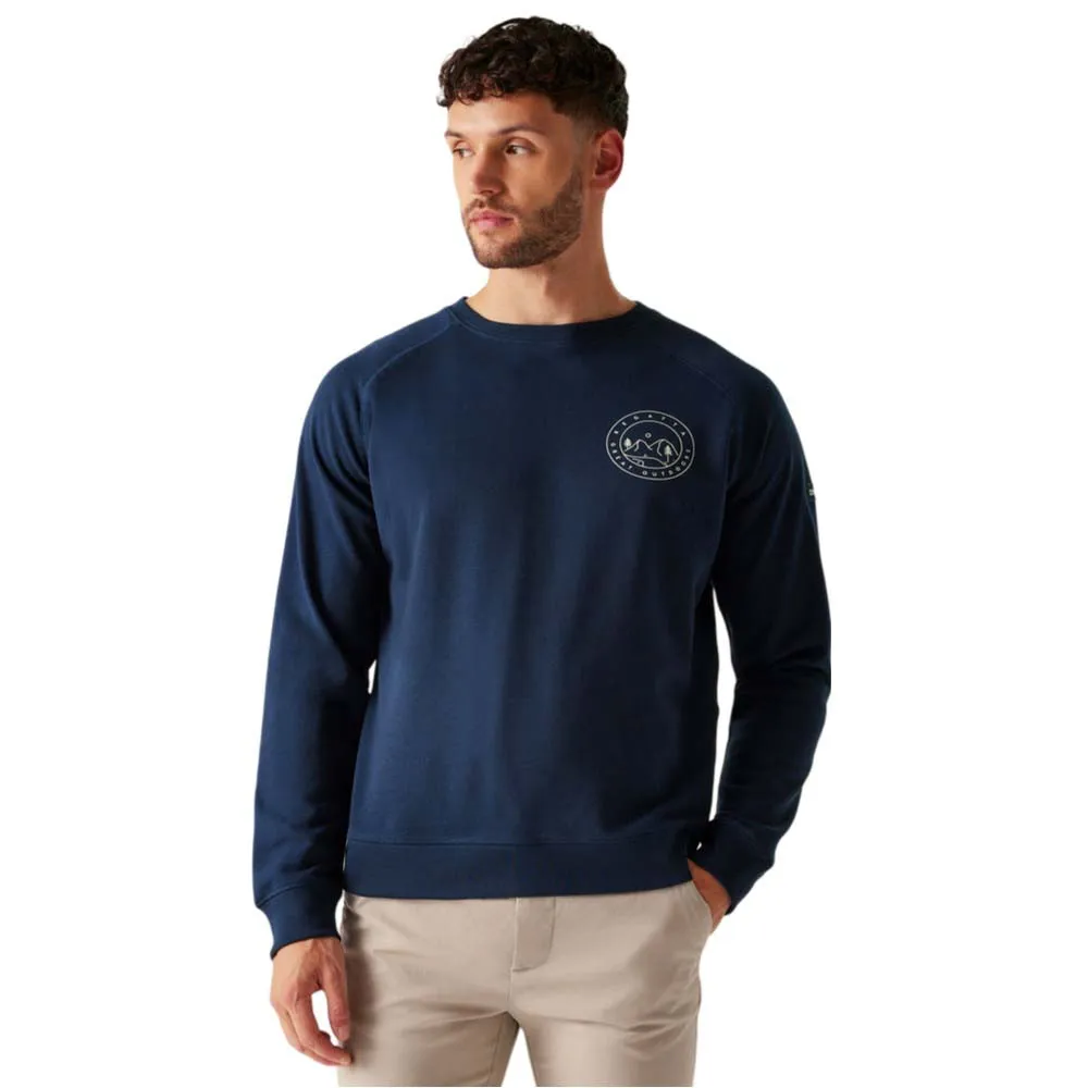 Regatta Nithdale Fleece Marineblauw